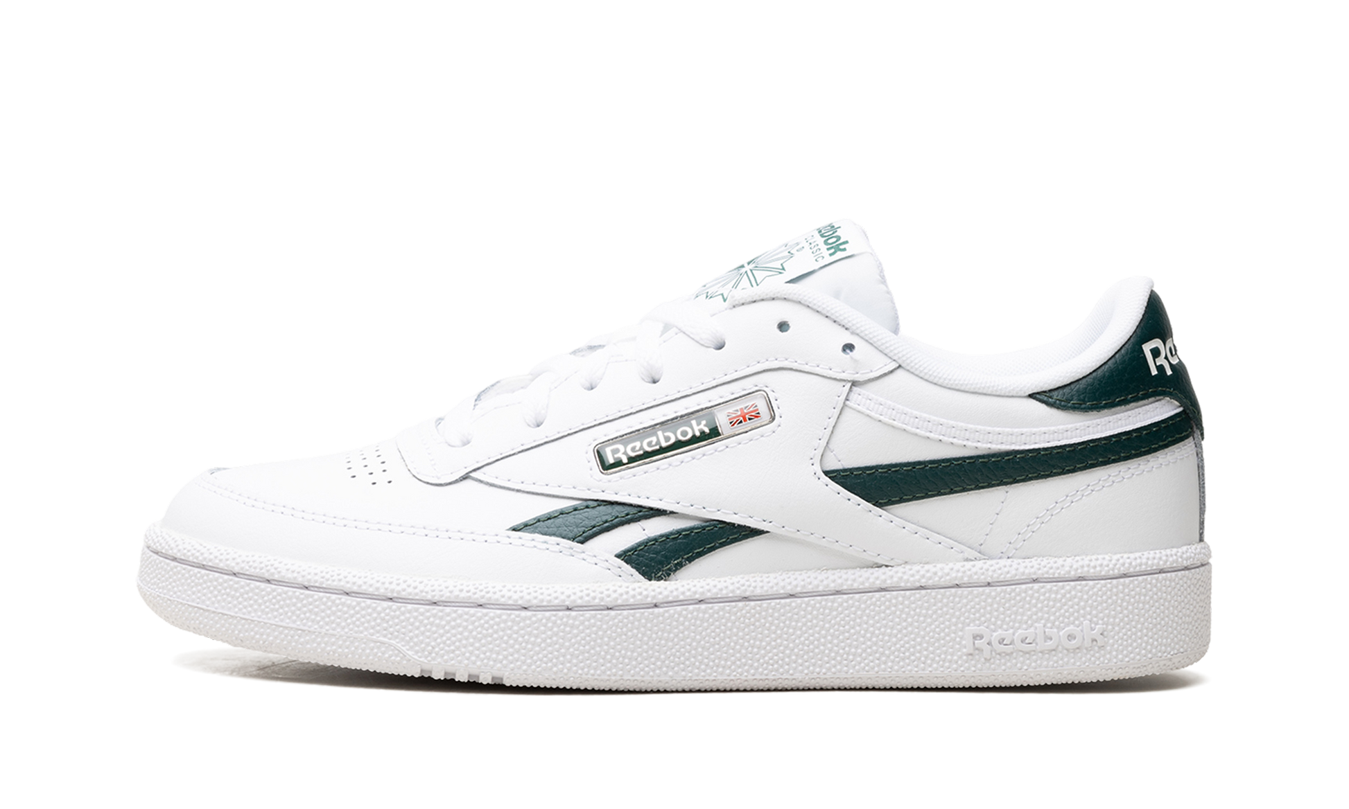 Club C Revenge "White collegiate green white" 100201198