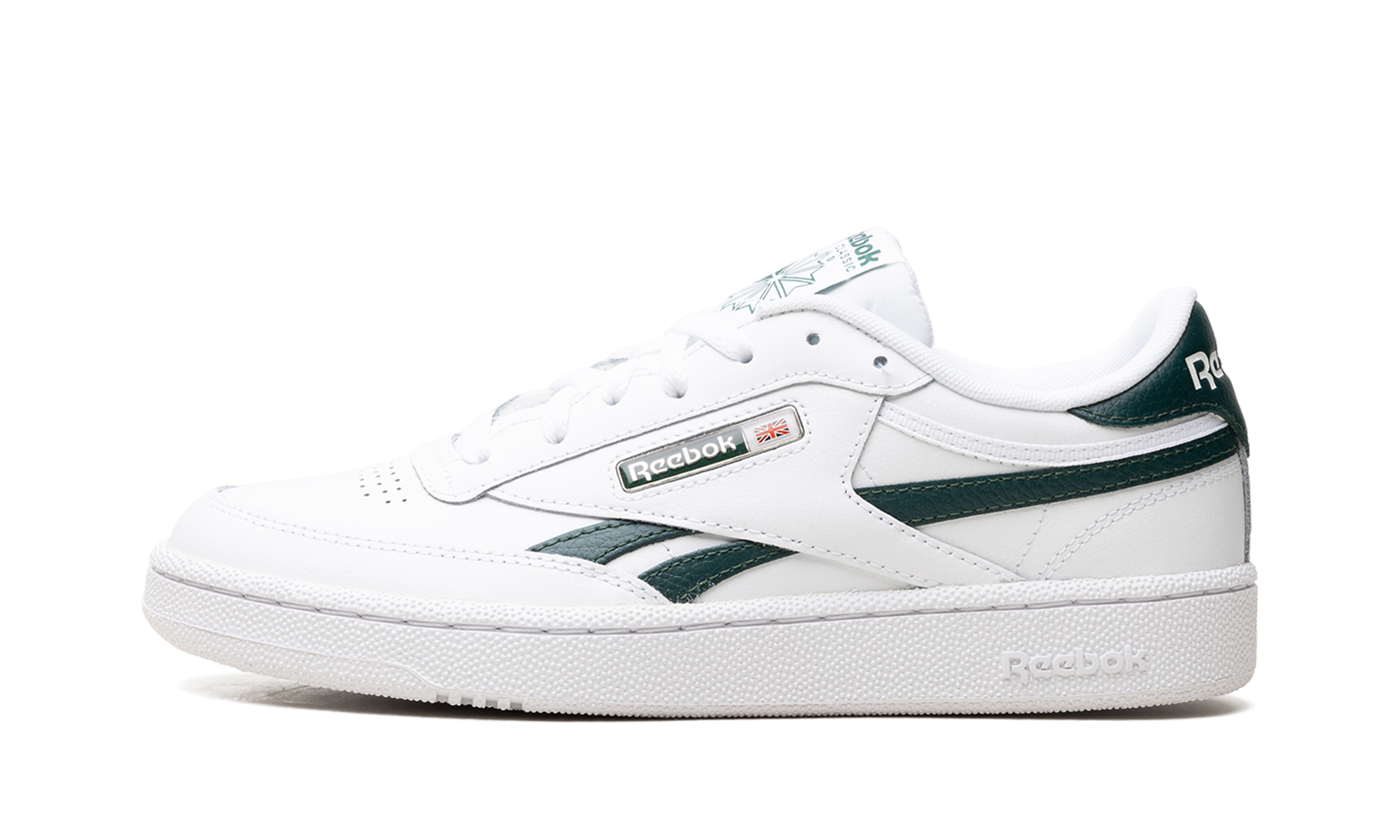 Club C Revenge "White collegiate green white" 100201198