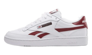 Club C Revenge "White / Rich Maroon / White"