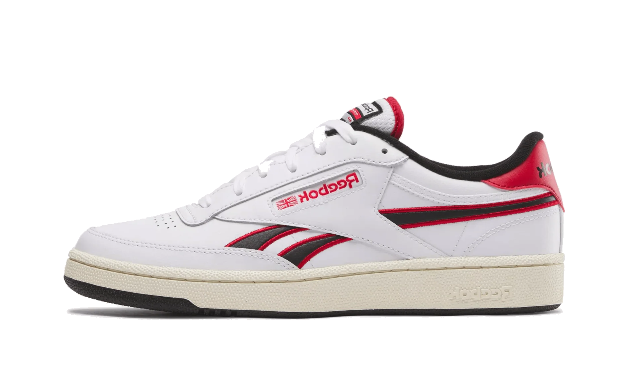 Club C Revenge "White Vector Red Black"