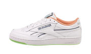 Club C Revenge "White/aqua/orange"