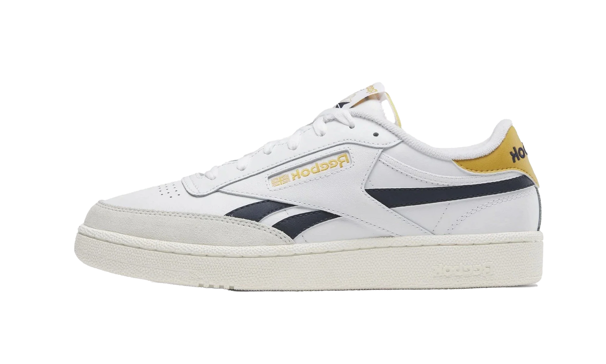 Club C Revenge "White/black/yellow"