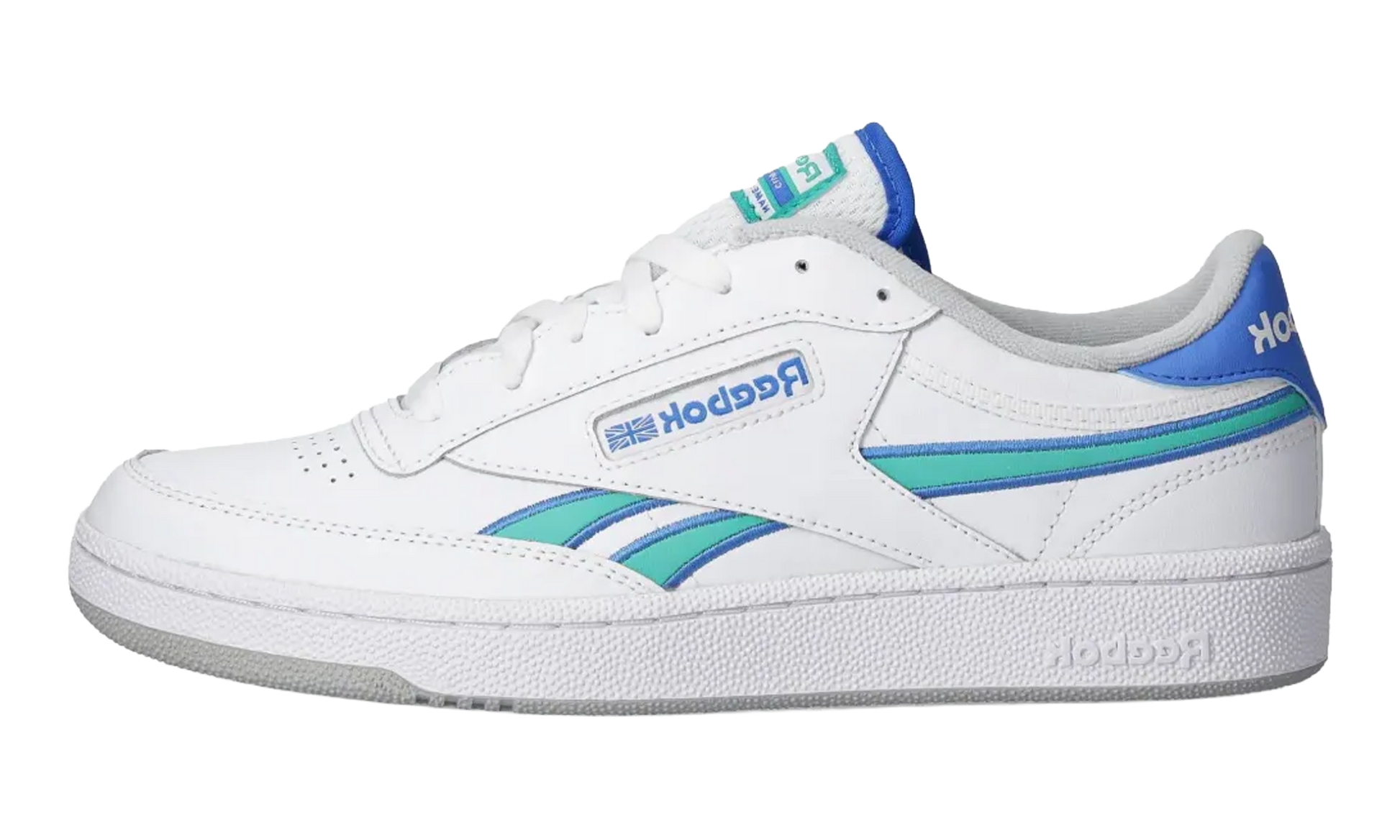 Club C Revenge "White/blue"