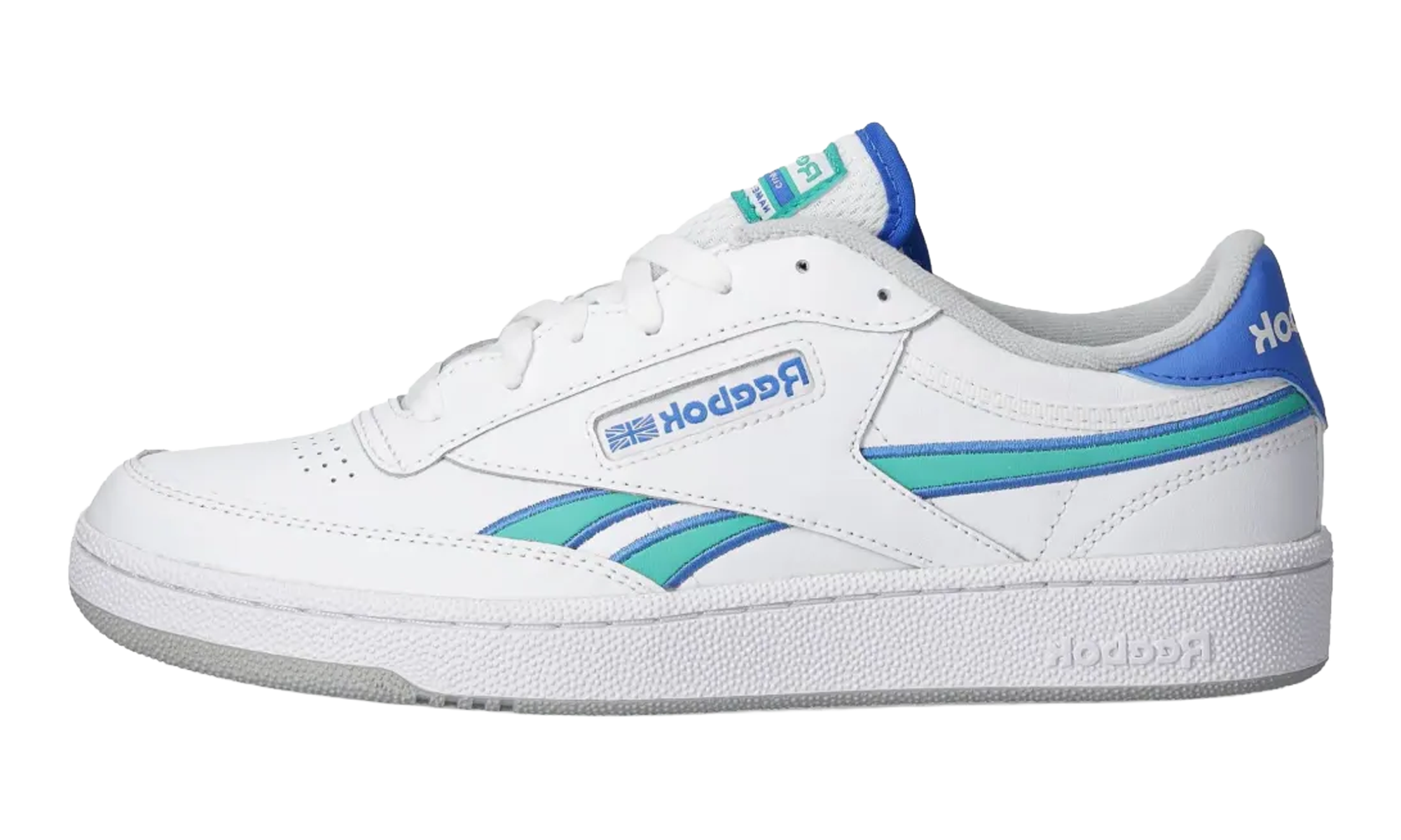 Club C Revenge "White/blue"