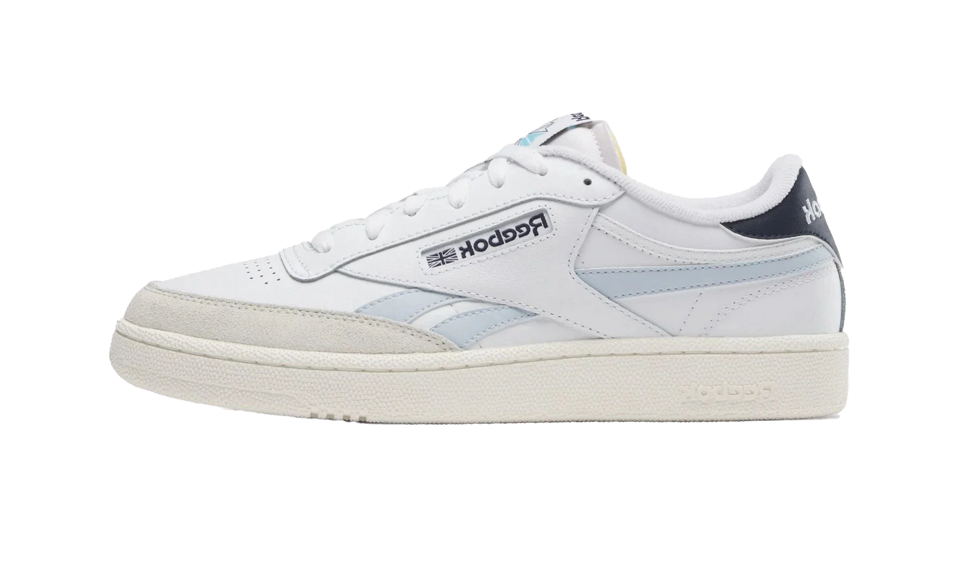 Club C Revenge "White/light Blue"