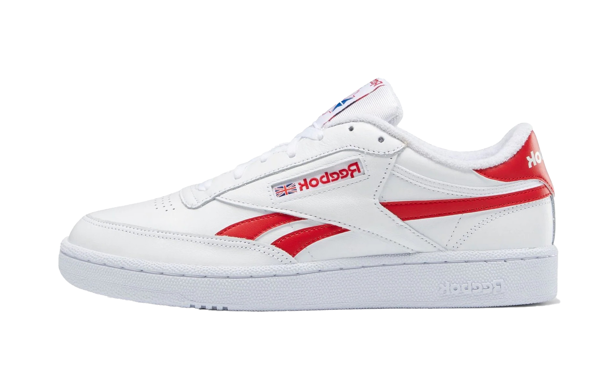 Club C Revenge "White/red"