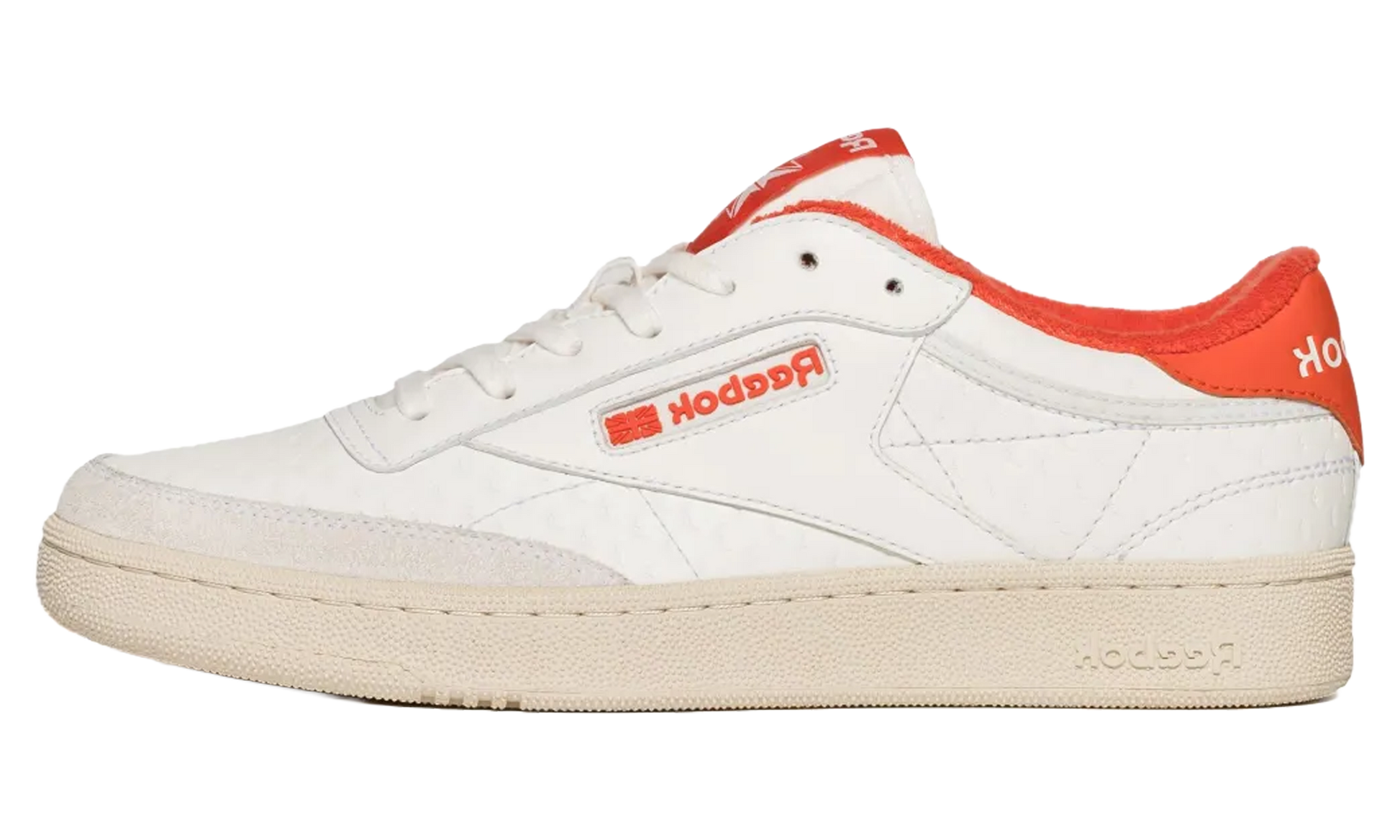 Club C "White Orange"