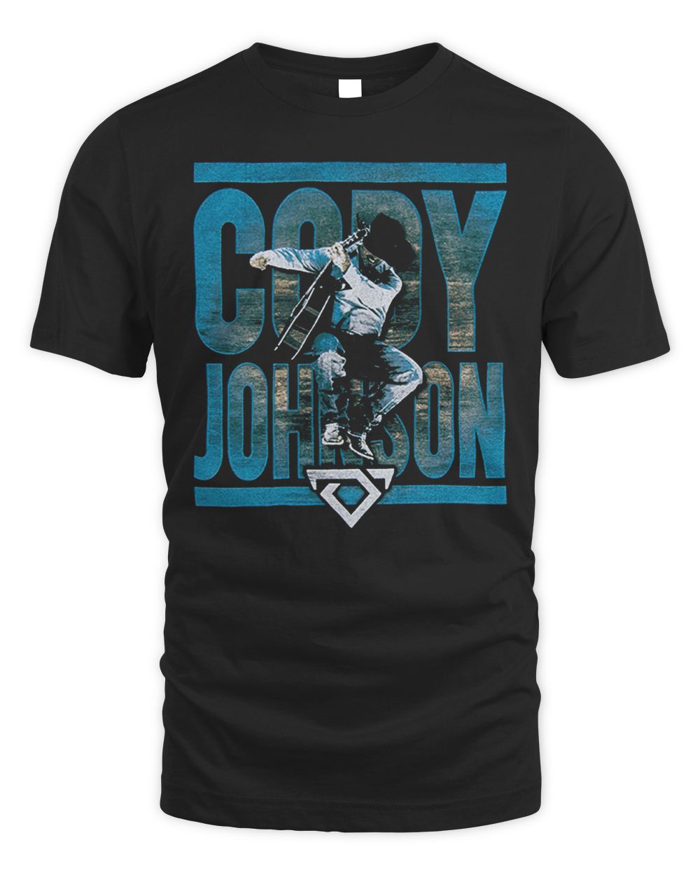 Cody Johnson Merch Cojo Jumping Guitar Shirt