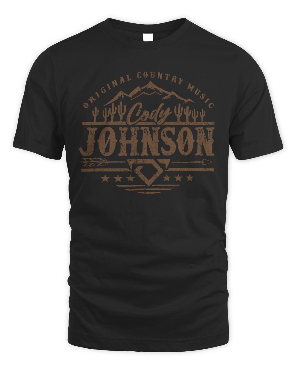 Cody Johnson Merch Original Country Music Shirt