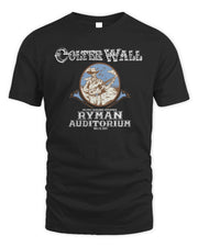 Colter Wall Merch Ryman Show Shirt