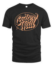 Colter Wall Merch Vintage Rope Logo Shirt