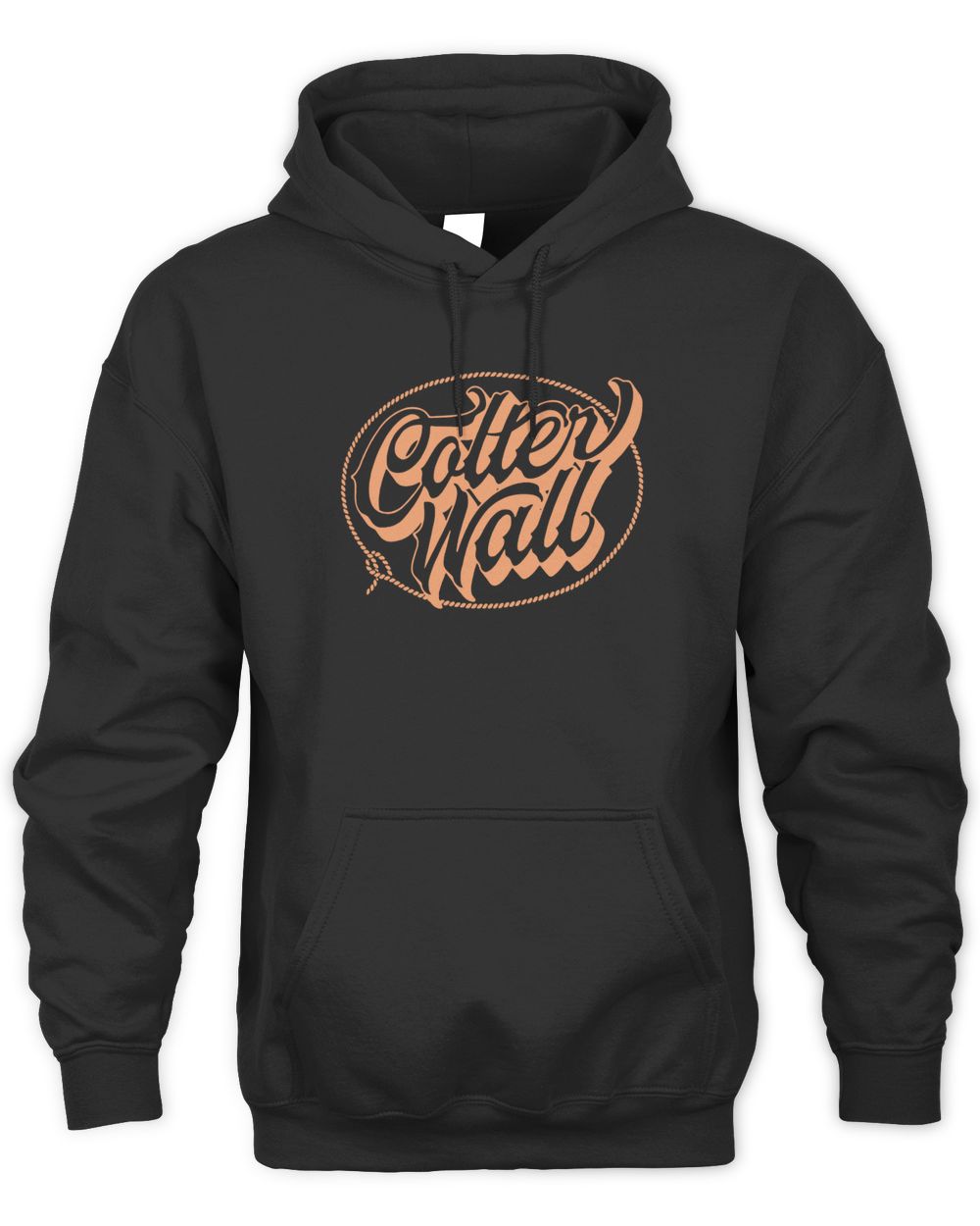 Colter Wall Merch Vintage Rope Logo Shirt