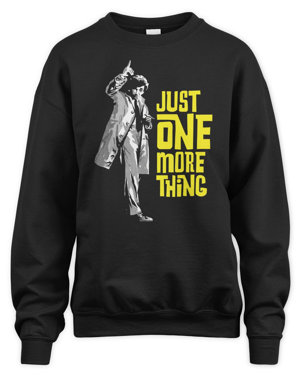 Columbo Just One Shirt