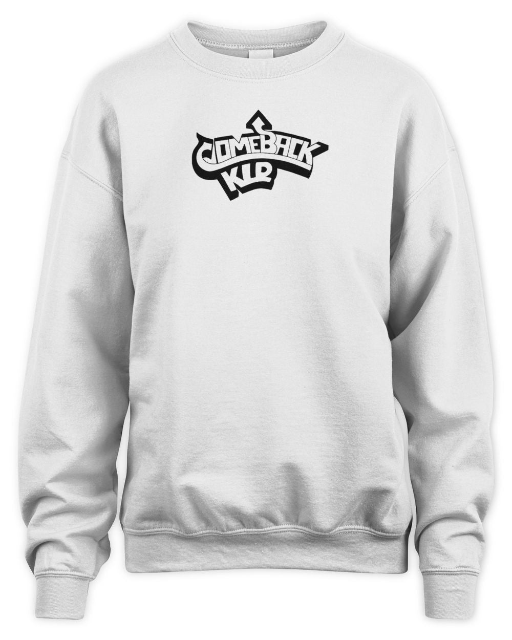 Comeback Kid Merch Heavy Steps Caramel Shirt