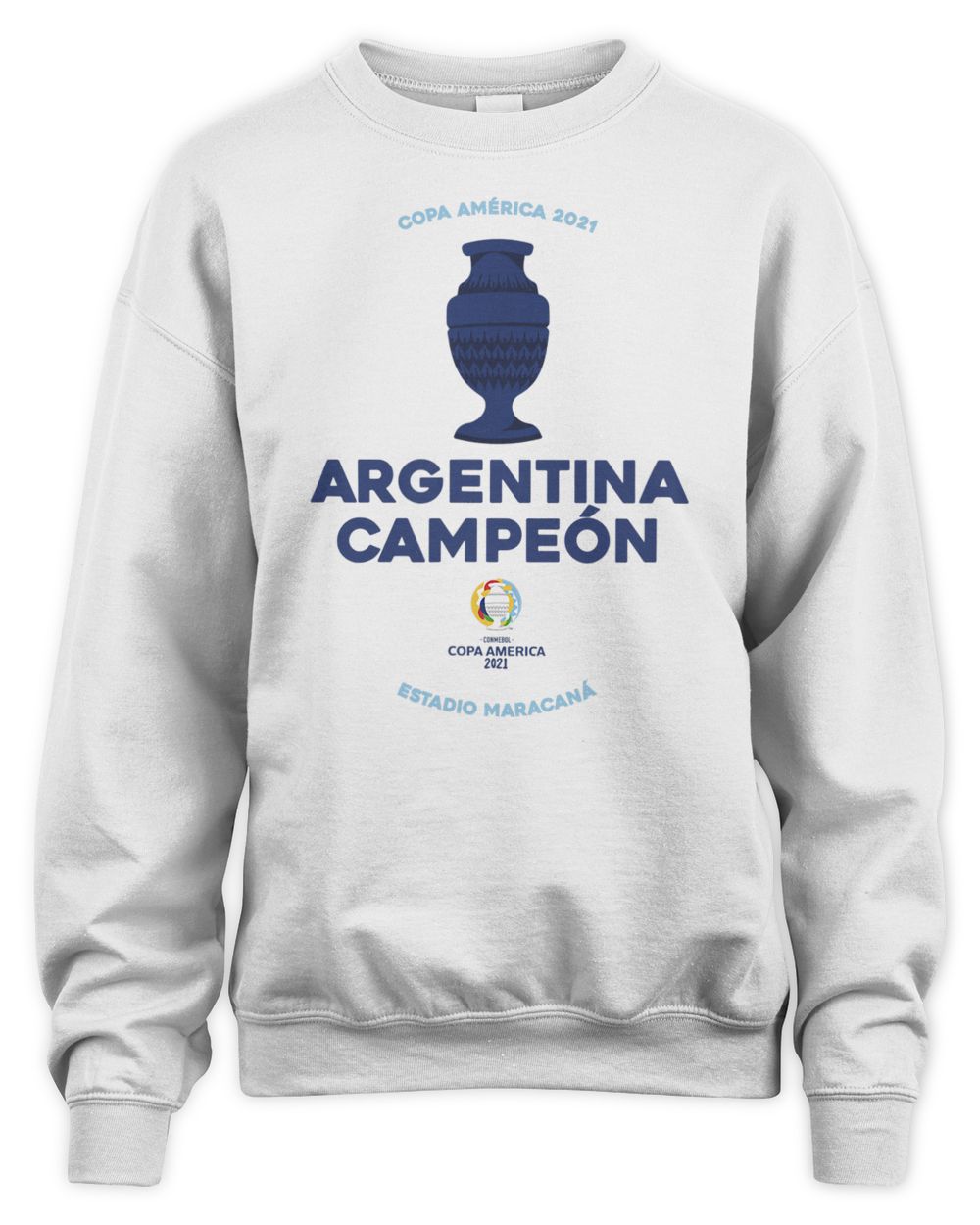Copa America 2021 Argentina Campeón Shirt