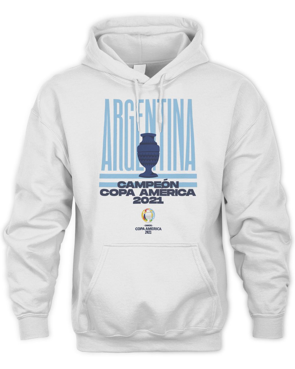 Copa America 2021 Argentina Champions Shirt