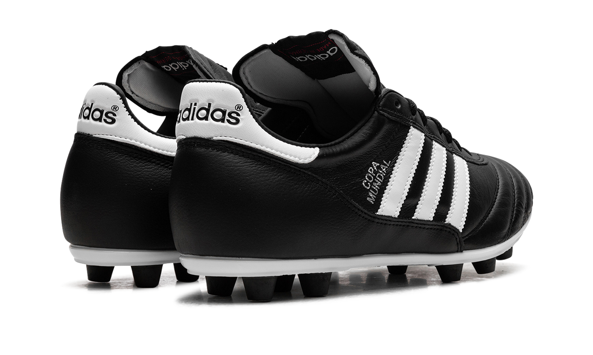 Copa Mundial Leather Fg "Black white" 015110