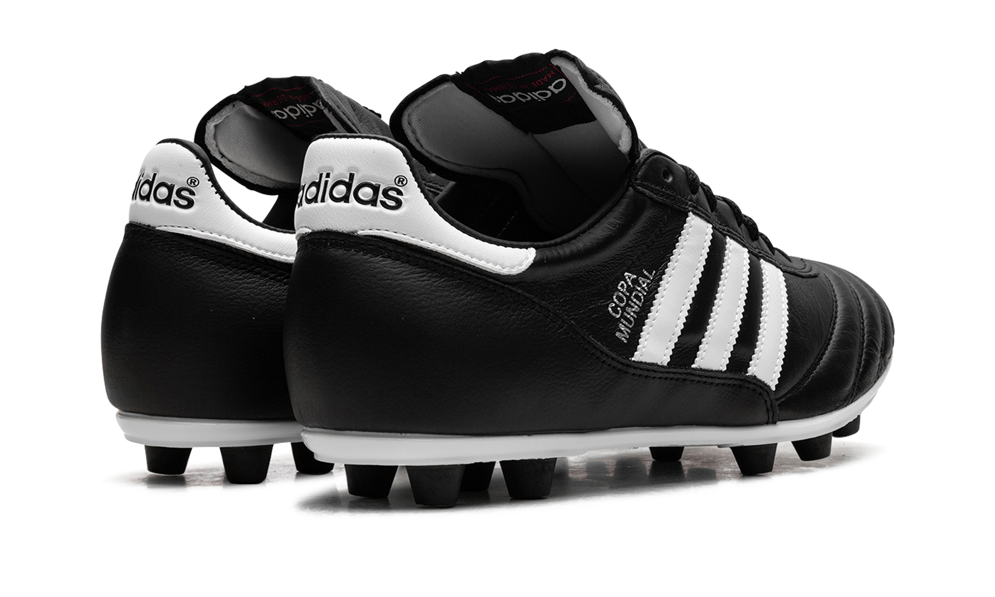 Copa Mundial Leather Fg "Black white" 015110