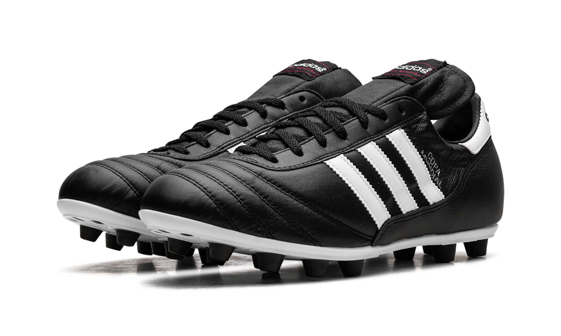 Copa Mundial Leather Fg "Black white" 015110