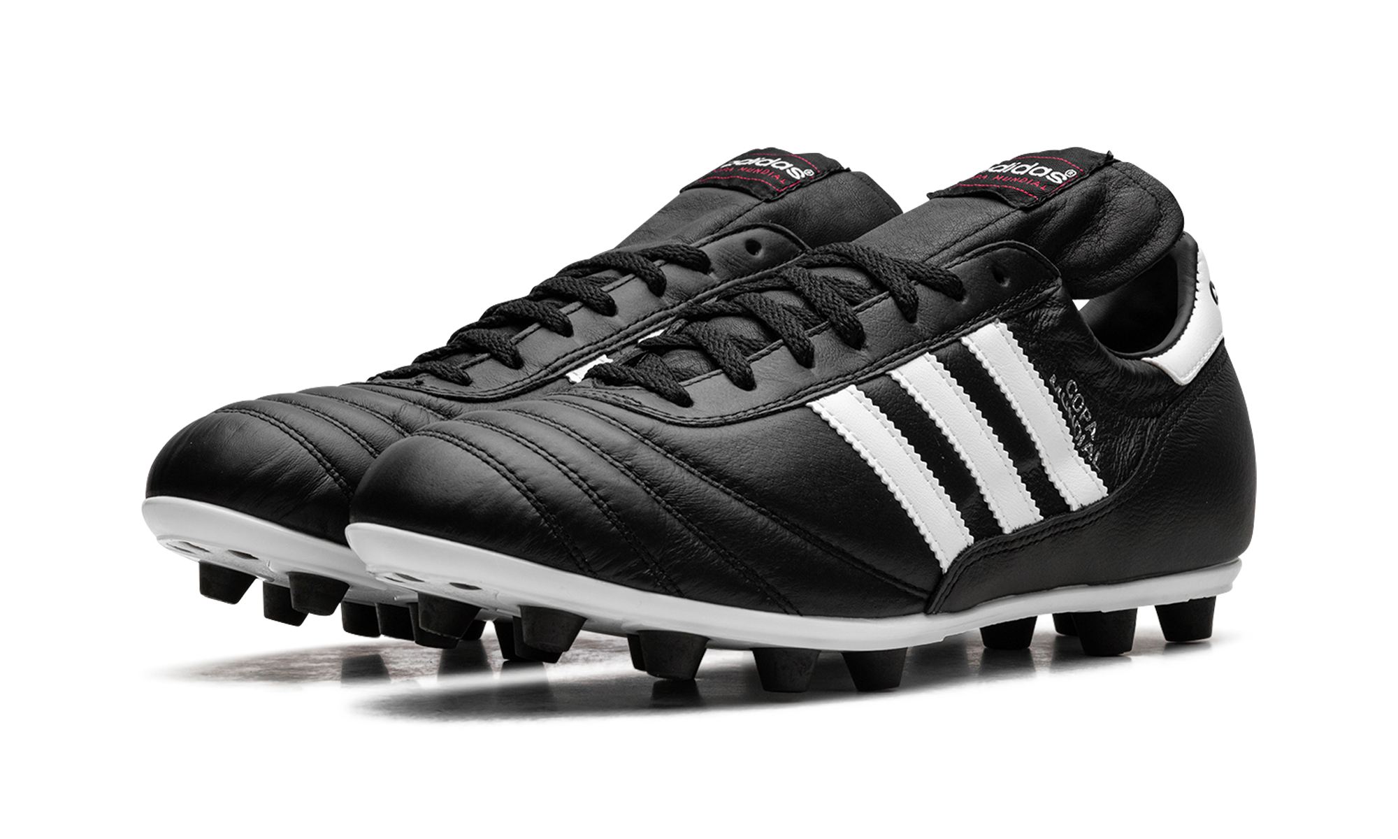 Copa Mundial Leather Fg "Black white" 015110