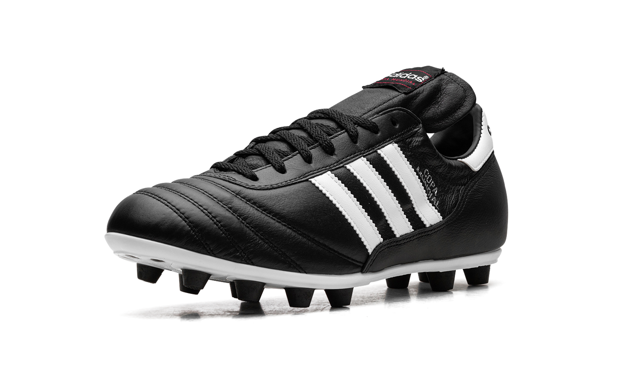 Copa Mundial Leather Fg "Black white" 015110
