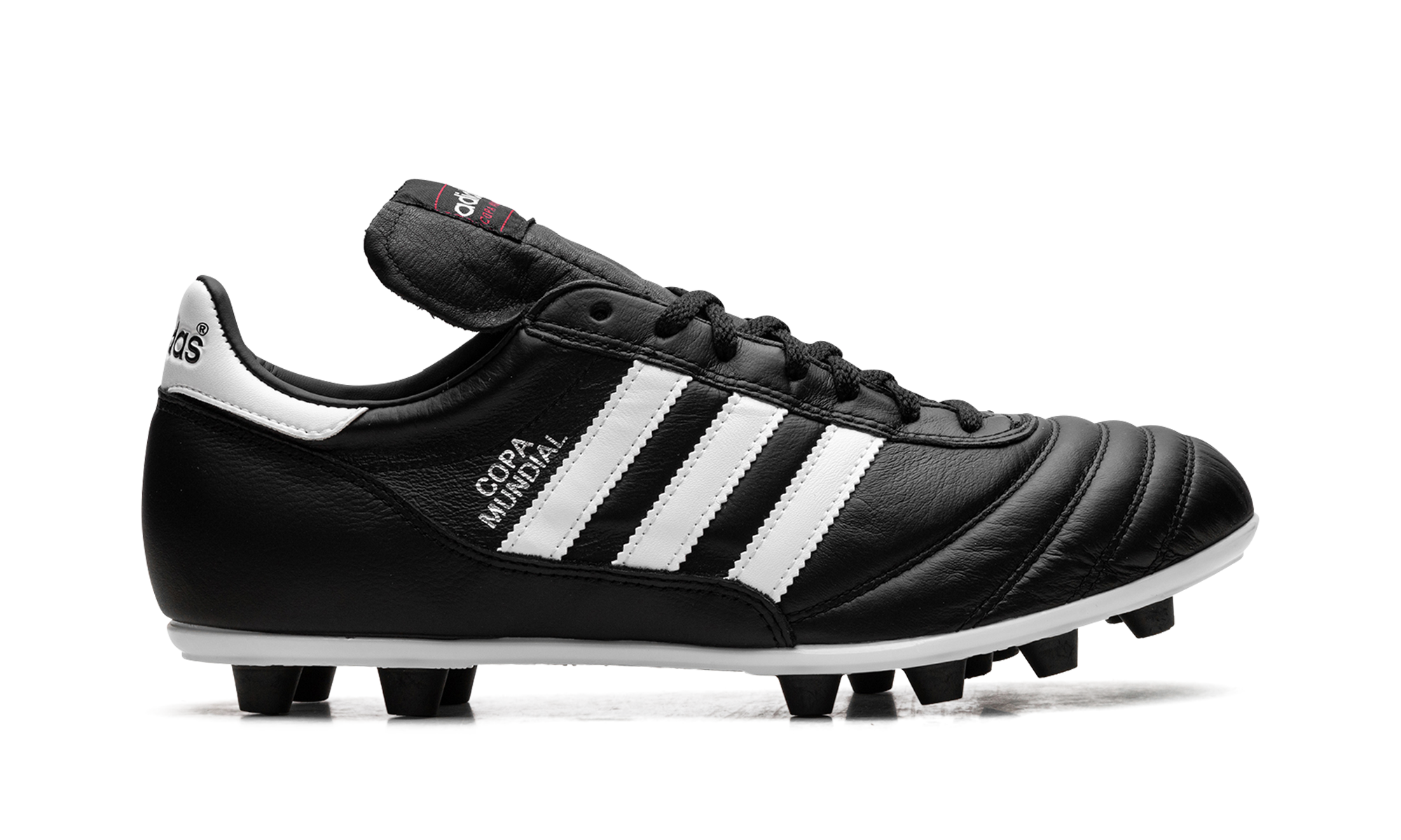 Copa Mundial Leather Fg "Black white" 015110