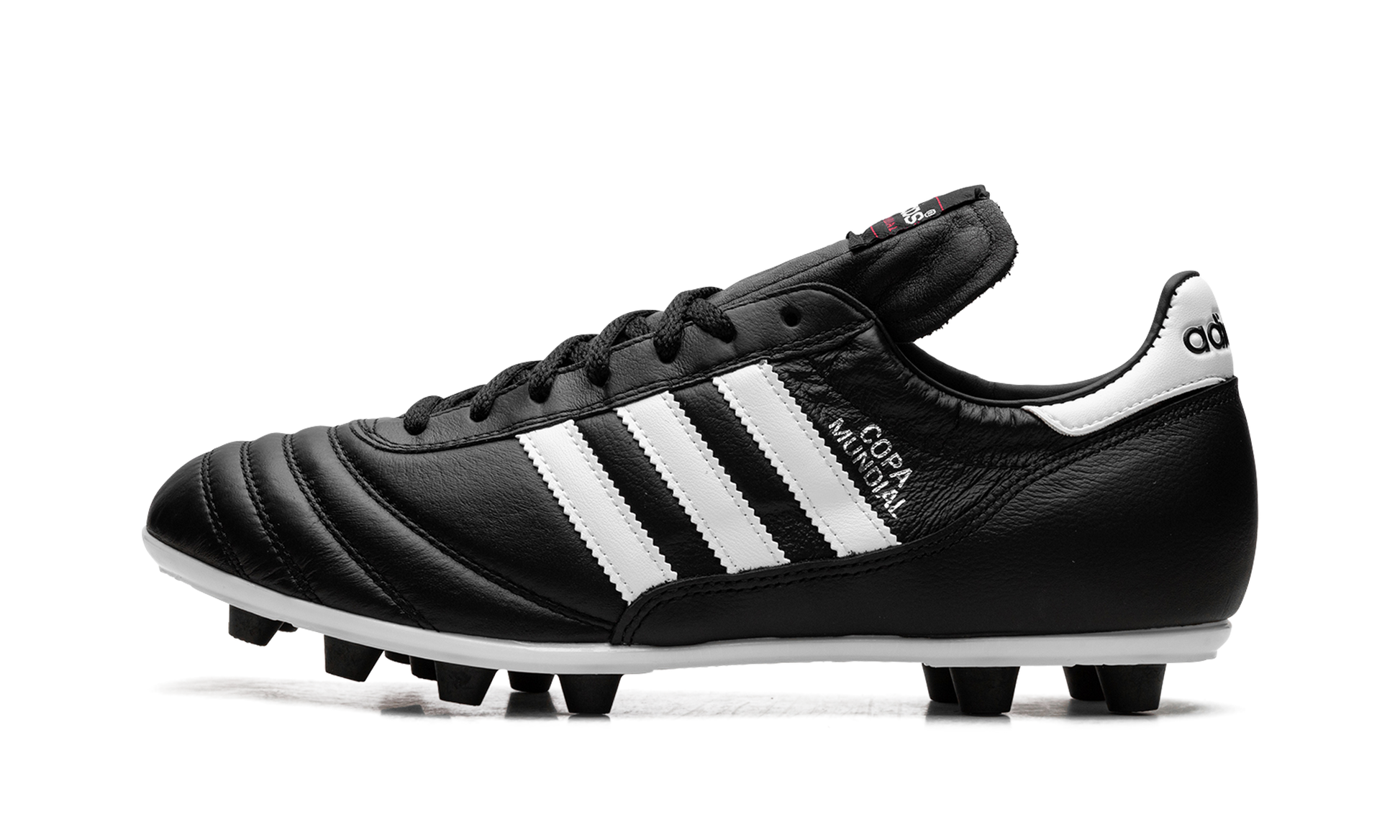 Copa Mundial Leather Fg "Black white" 015110