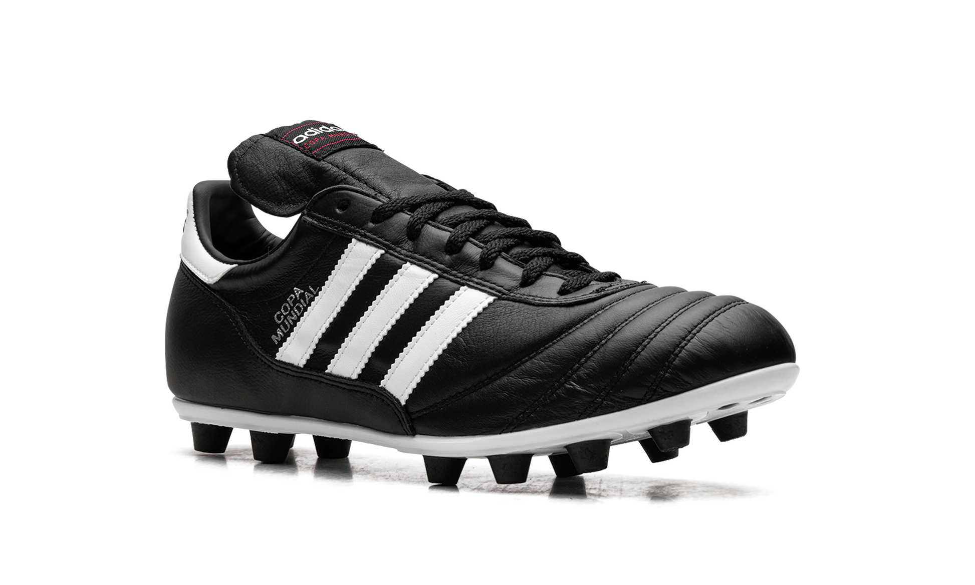 Copa Mundial Leather Fg "Black white" 015110