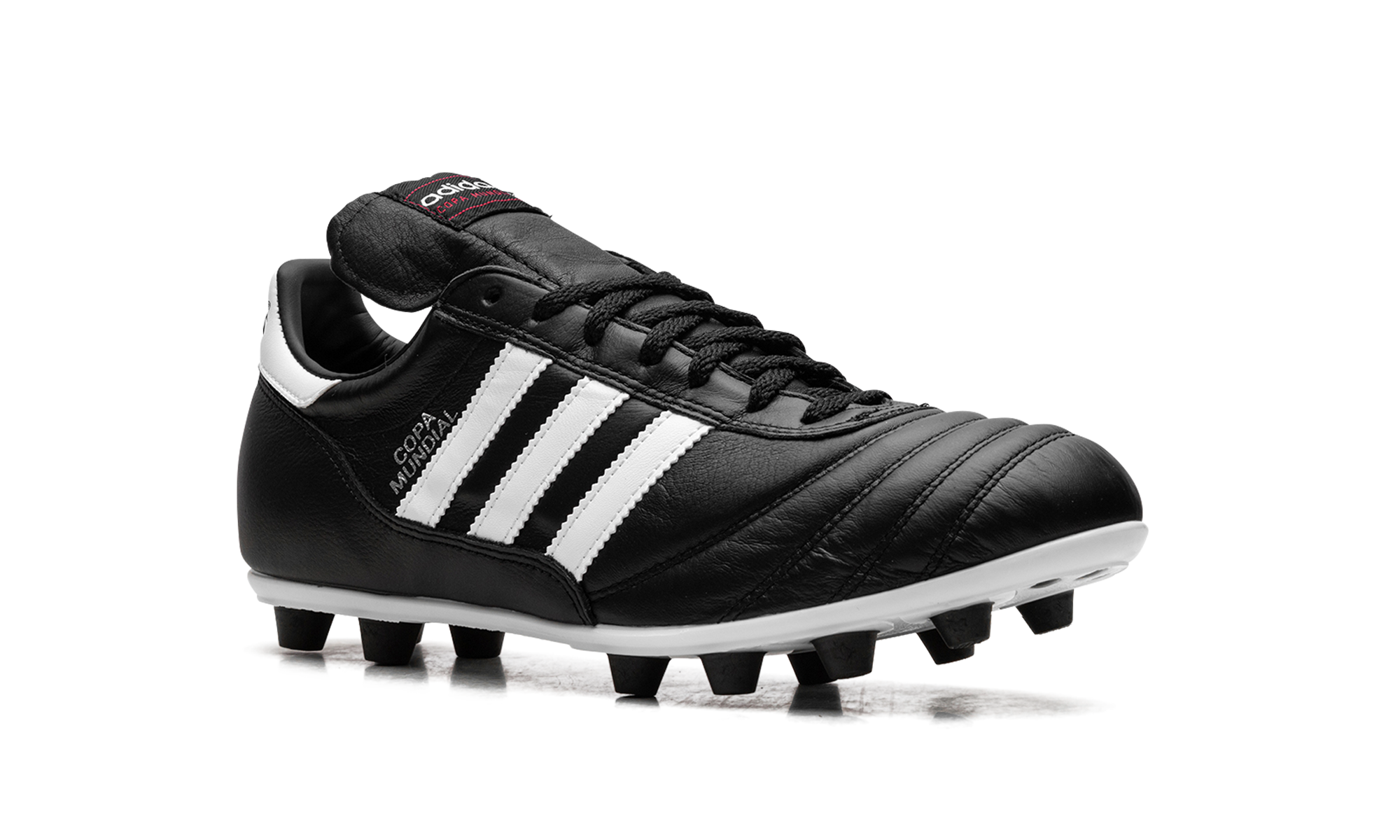 Copa Mundial Leather Fg "Black white" 015110