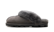 Coquette Slipper Women "Grey" 5125 GREY