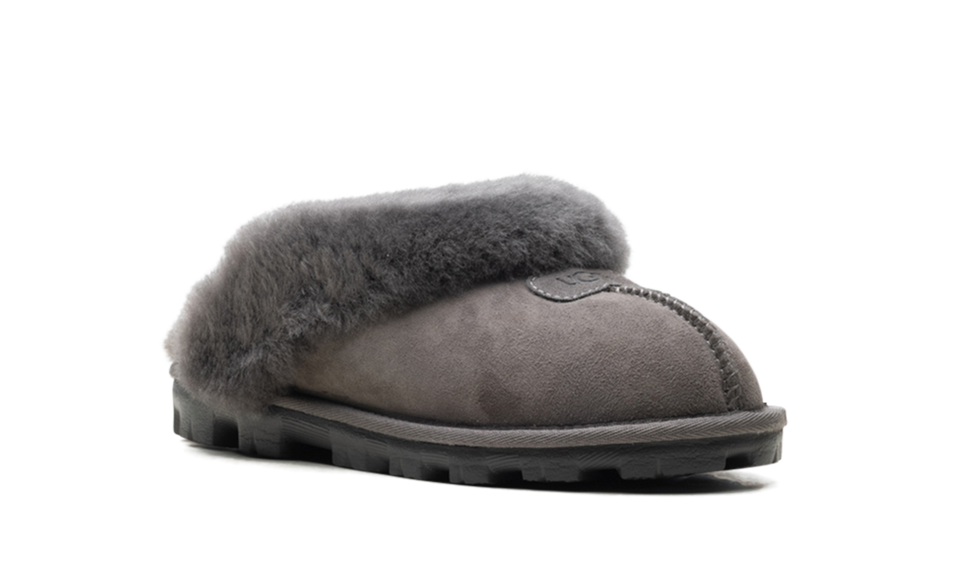 Coquette Slipper Women "Grey" 5125 GREY