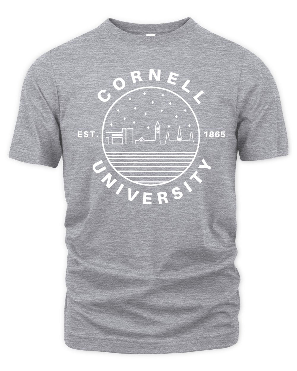 Cornell Merchandise Cornell University Est 1865 Shirt