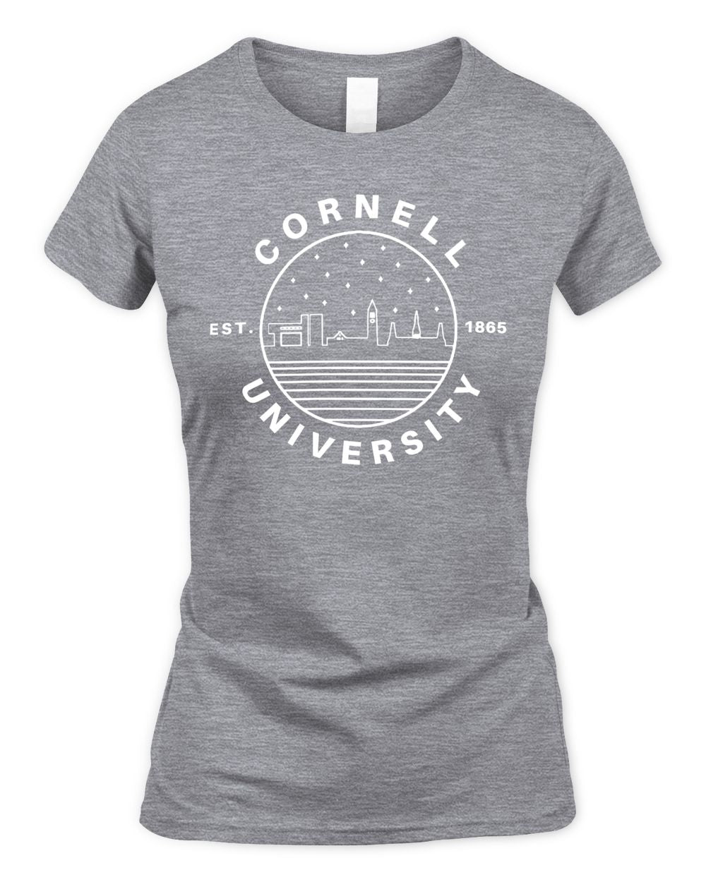 Cornell Merchandise Cornell University Est 1865 Shirt