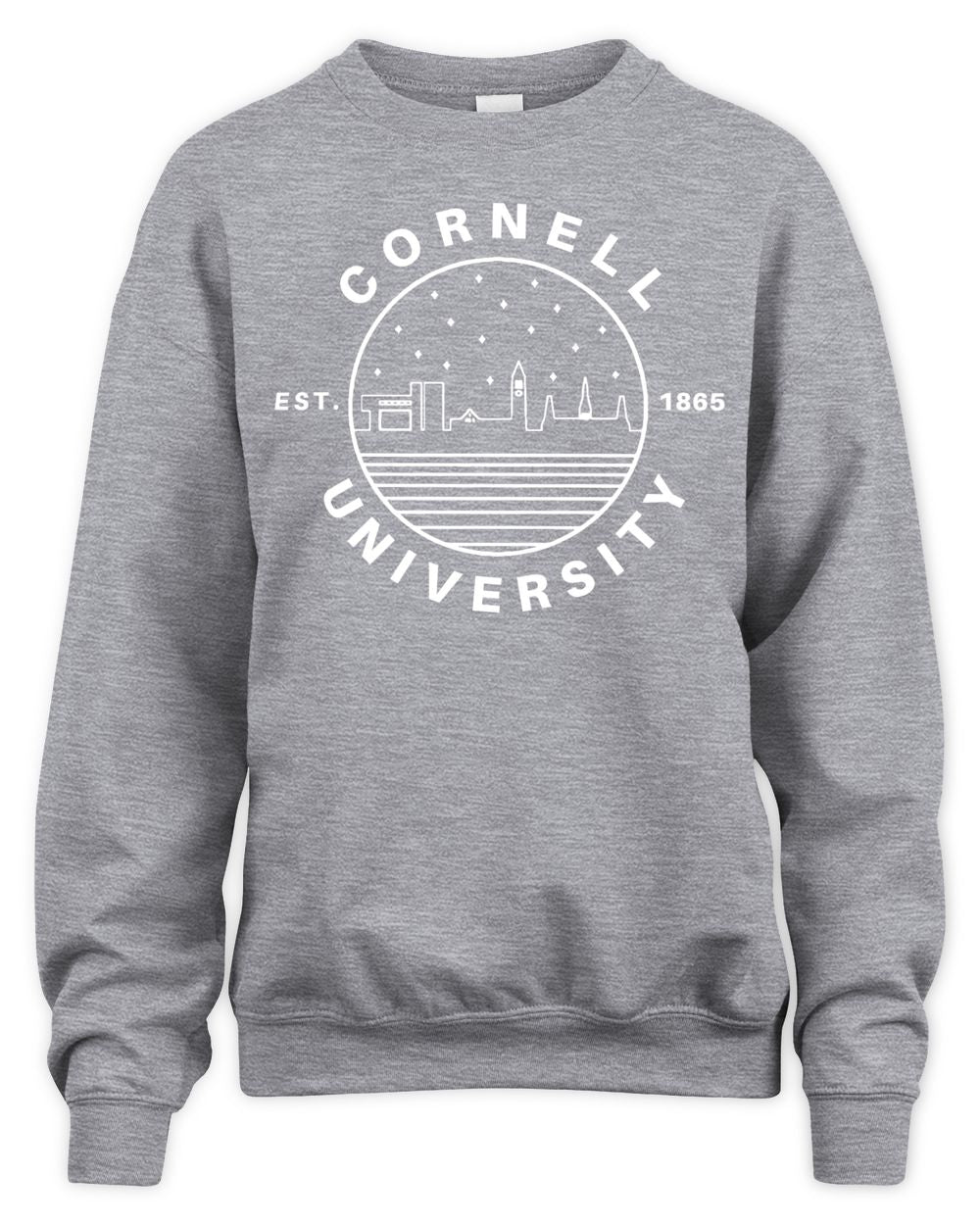 Cornell Merchandise Cornell University Est 1865 Shirt