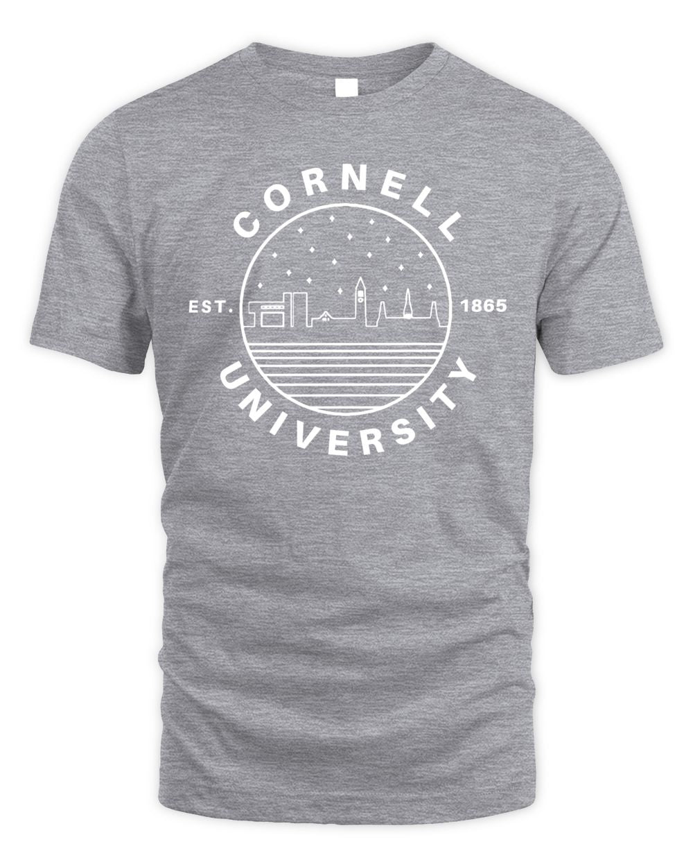 Cornell Merchandise Cornell University Est 1865 Shirt