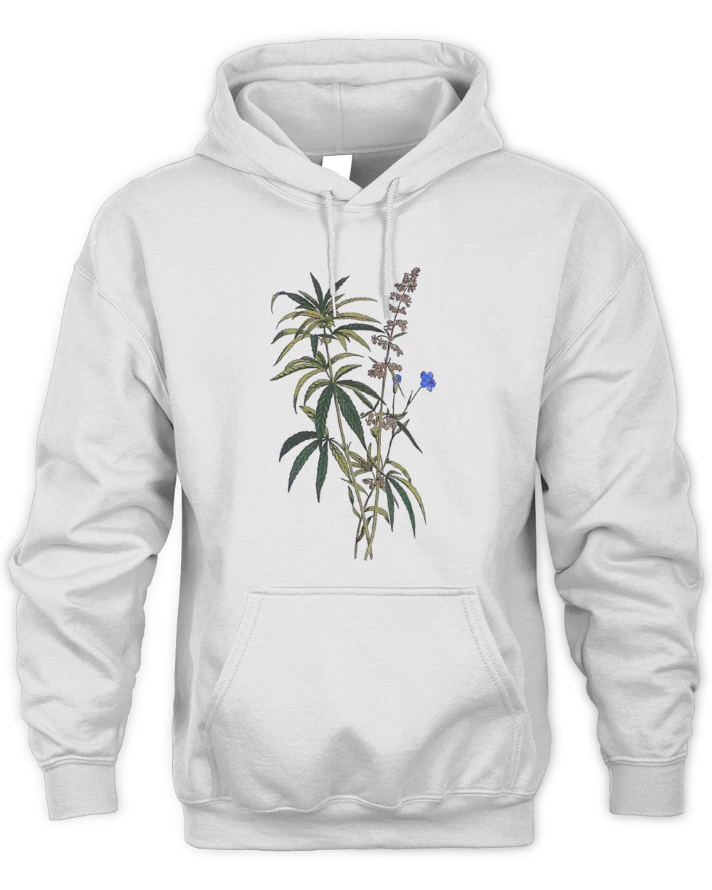 Corridor Clothing Cannabis Shirt