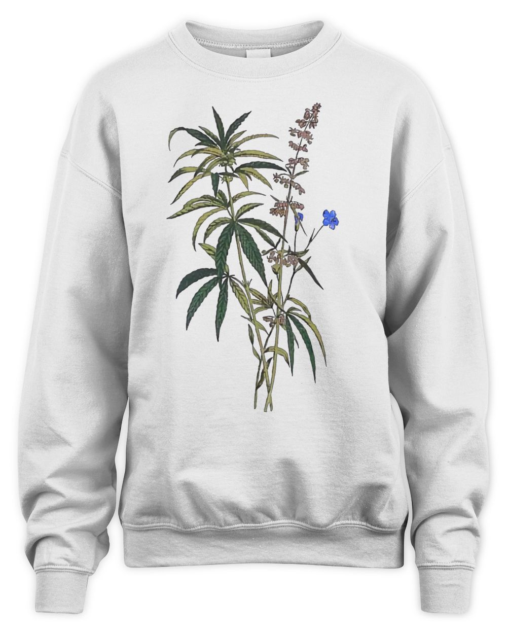 Corridor Clothing Cannabis Shirt