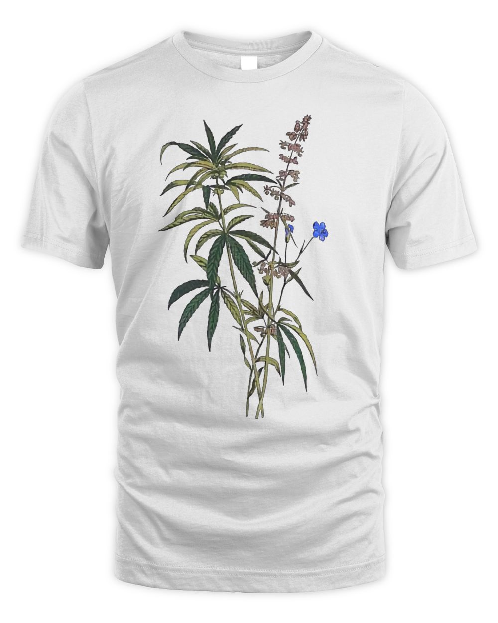 Corridor Clothing Cannabis Shirt