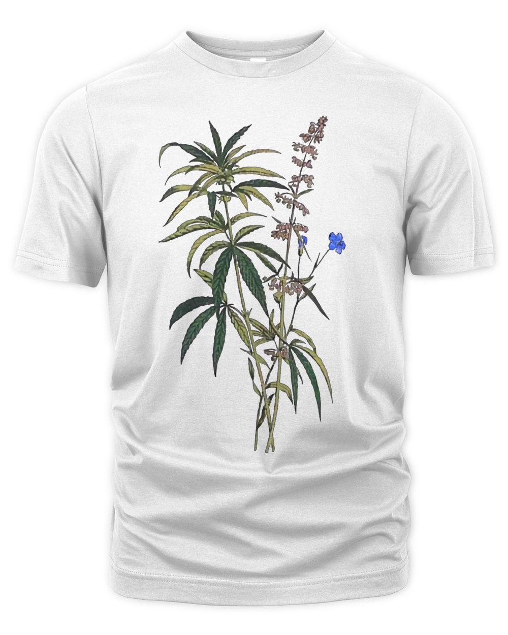Corridor Clothing Cannabis Shirt