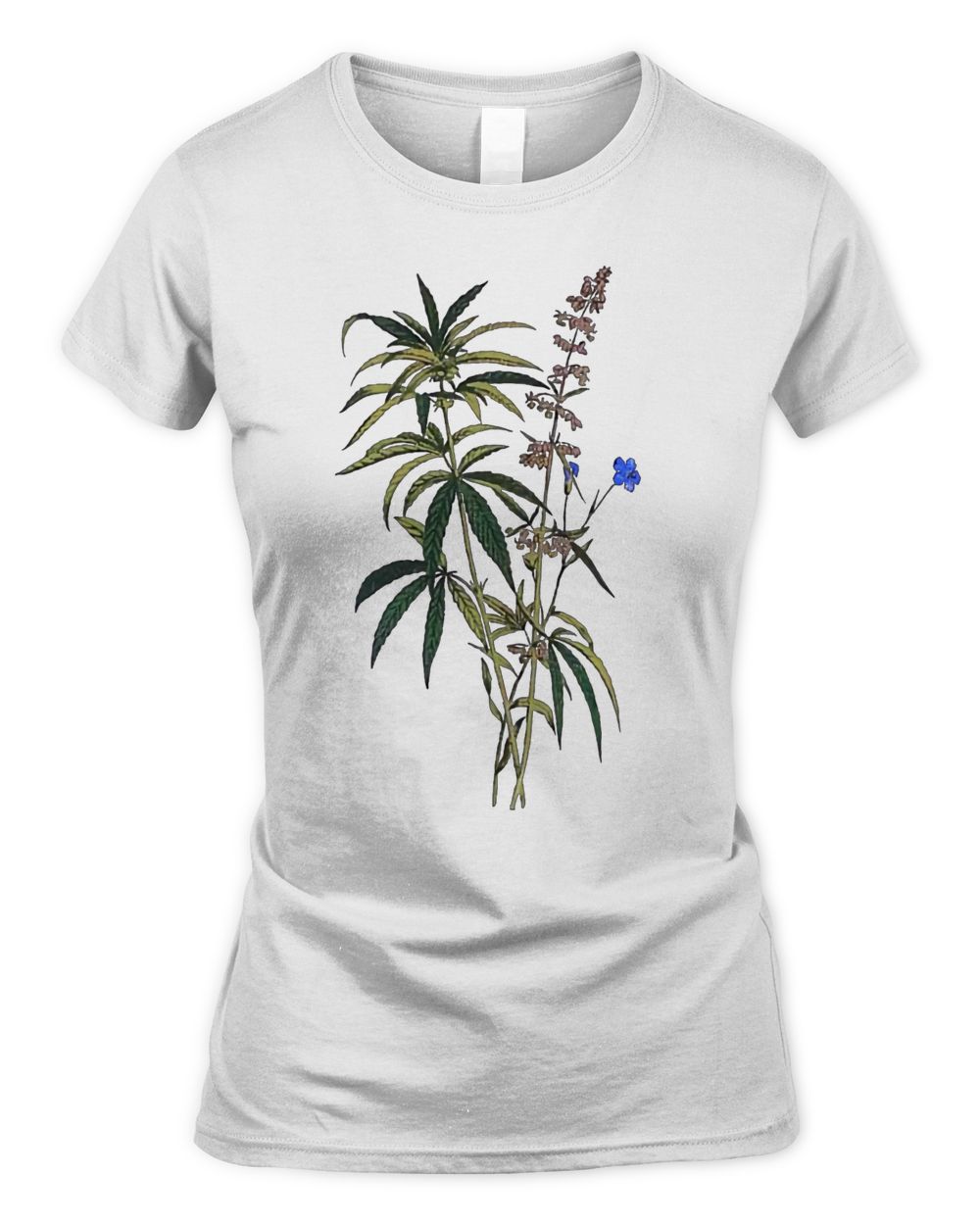 Corridor Clothing Cannabis Shirt