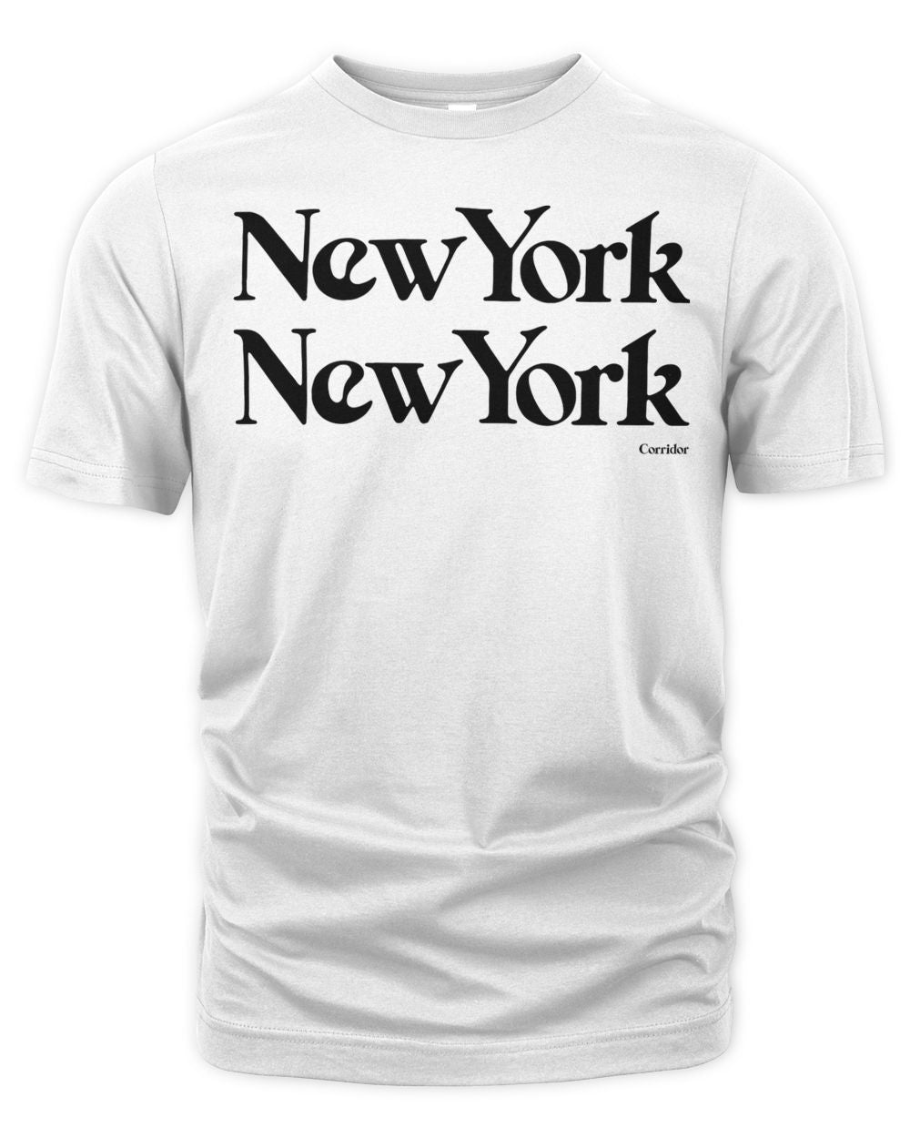 Corridor Clothing New York Shirt