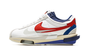 Cortez 4.0 "Sacai - white / red / blue" DQ0581 100
