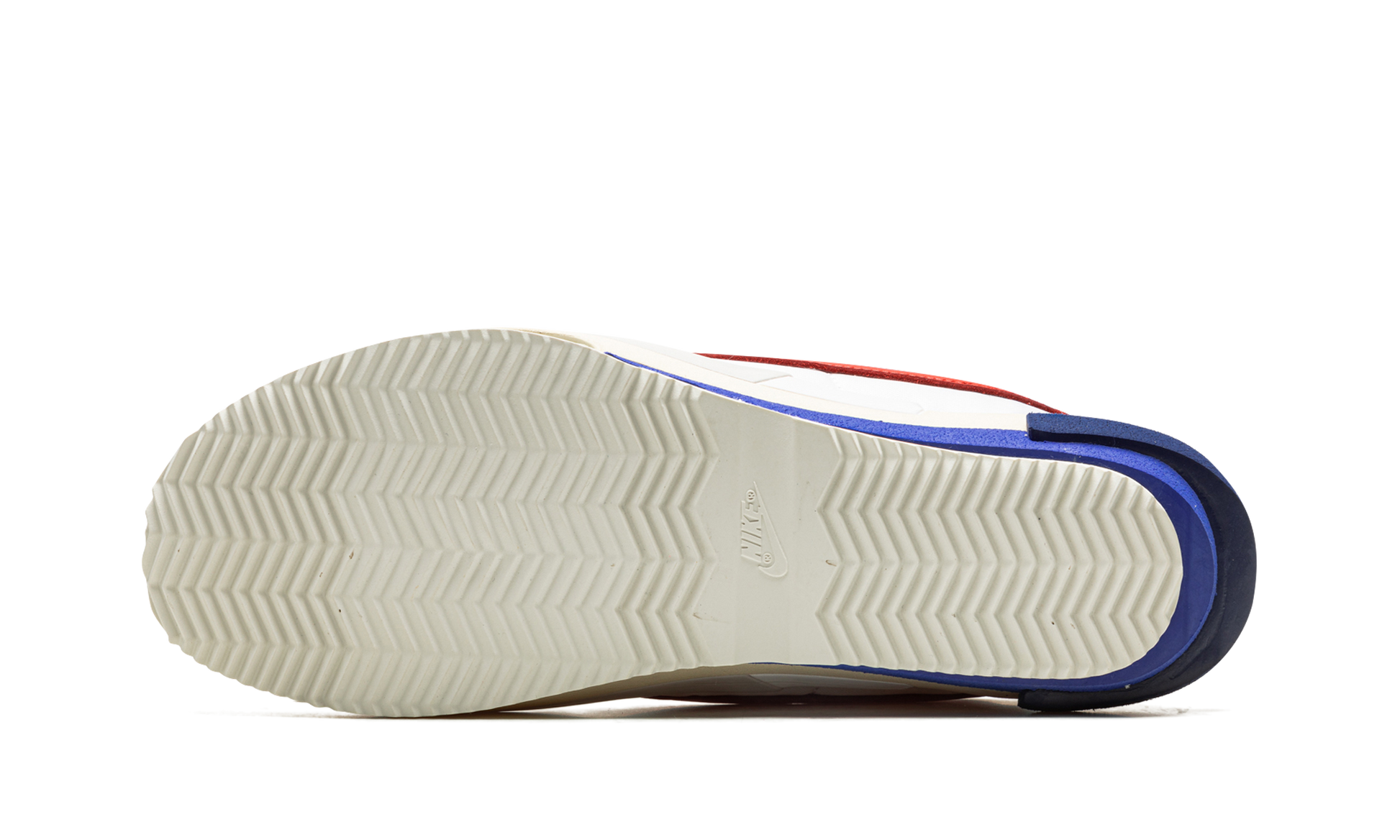 Cortez 4.0 "Sacai - white / red / blue" DQ0581 100