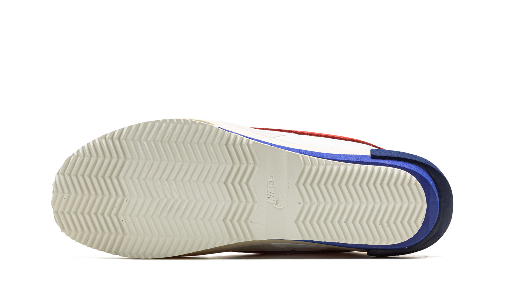 Cortez 4.0 "Sacai - white / red / blue" DQ0581 100