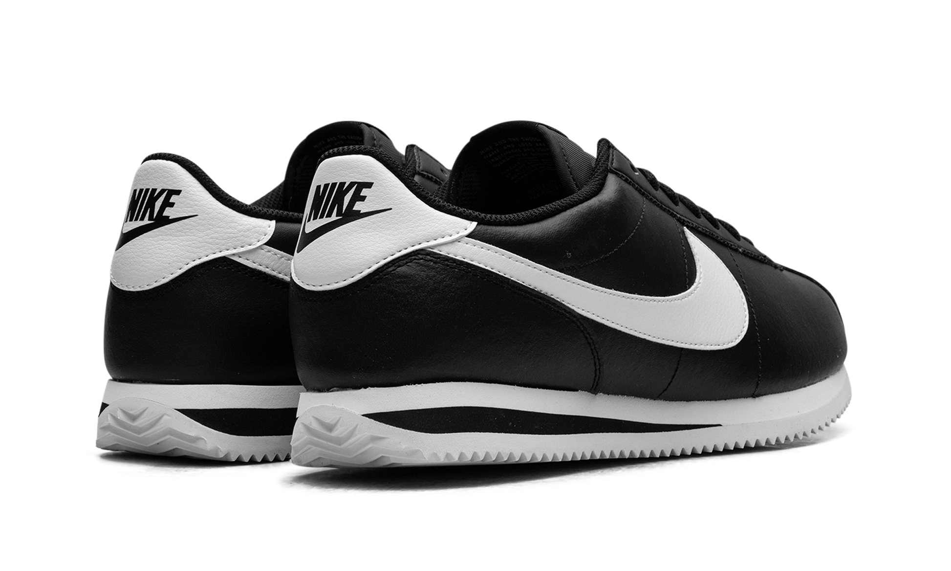 Cortez Basic "Black white 2023" DM4044 001