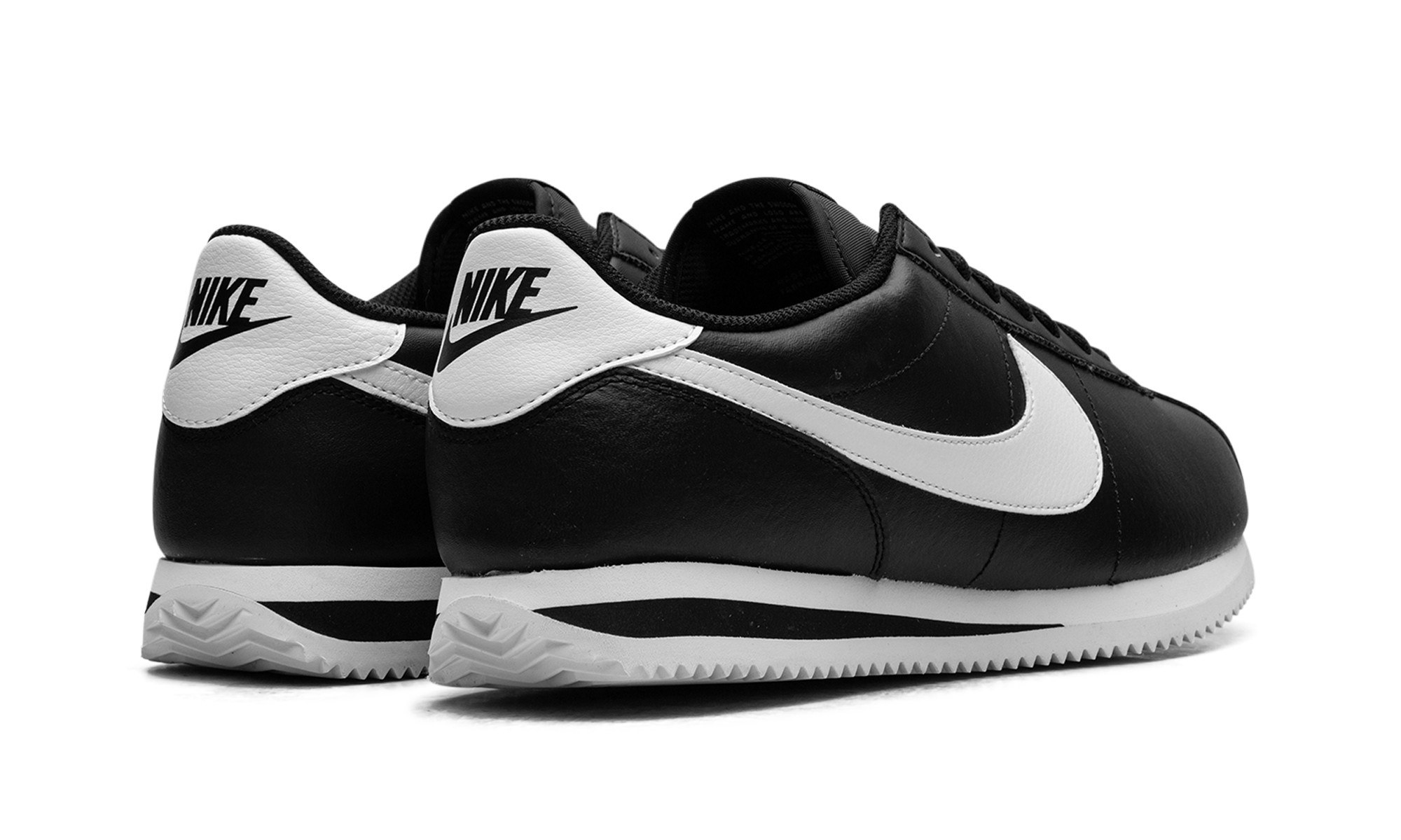 Cortez Basic "Black white 2023" DM4044 001
