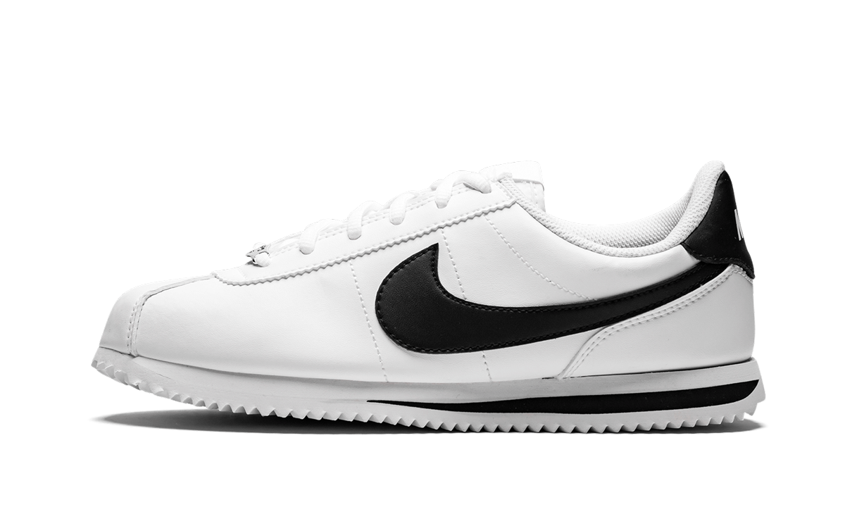 Cortez Basic Sl GS "White black" 904764 102