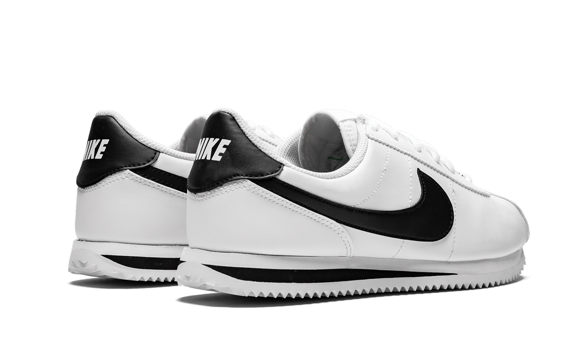 Cortez Basic Sl GS "White black" 904764 102