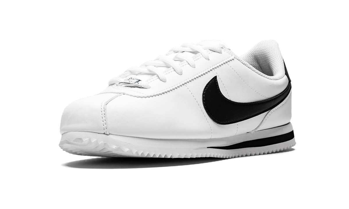 Cortez Basic Sl GS "White black" 904764 102