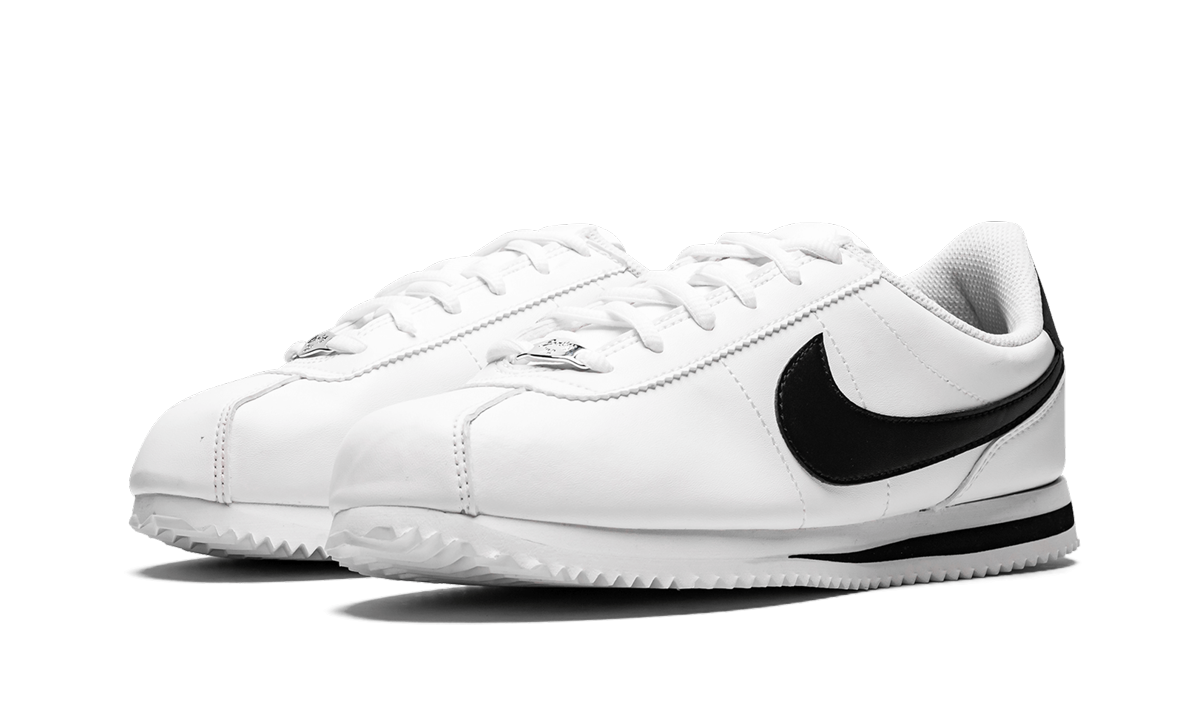 Cortez Basic Sl GS "White black" 904764 102